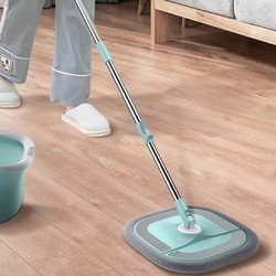 鑫宝鹭 免手洗平板拖把