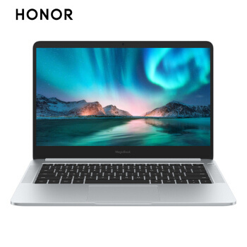 HONOR 荣耀 MagicBook 2019 14英寸笔记本电脑（ i5-8265U、8GB、256GB、MX250）