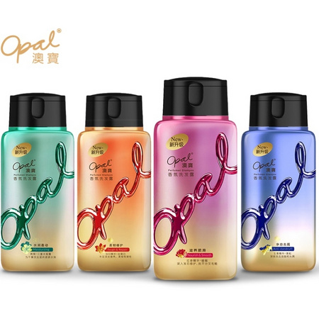 opal 澳宝 燕窝补水香氛洗发乳 250g