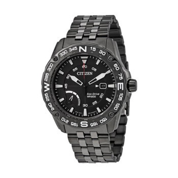 CITIZEN 西铁城 AW7047-54H 男士光动能计时手表
