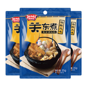 极美滋 关东煮调料海鲜味35g*3袋