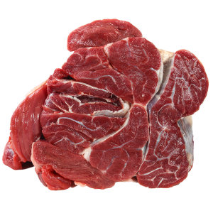 澳洲进口 牛腱子肉 金钱腱 2斤 79元包顺丰冷链
