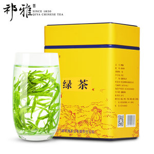 祁雅春 2020年新茶 高山云雾毛尖 500g 27.8元包邮