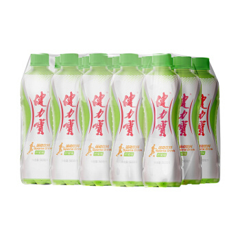 限地区：健力宝 柠蜜味 运动碳酸饮料 560ml*15瓶