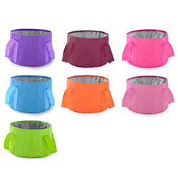 Motrip M07 可折叠水盆 中号 12L 颜色随机