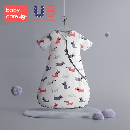 babycare 婴儿睡袋 春秋薄款 *2件