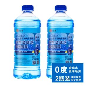 临客 汽车玻璃水 1.8L*2瓶