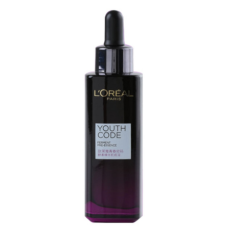 L'OREAL PARIS 巴黎欧莱雅 青春密码酵素精华肌底液 50ml