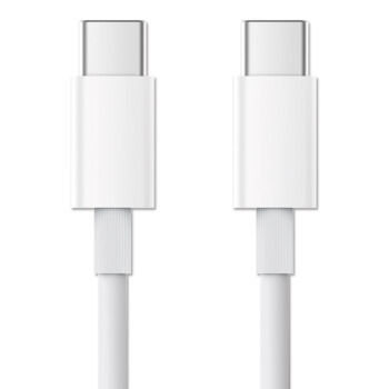 ZMI 紫米 C-TO-C Type-C数据线 3A/60W PD快充 1.5米