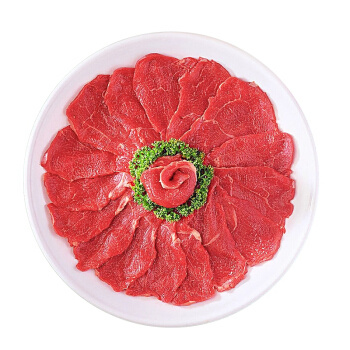 HONDO BEEF 恒都 澳洲进口牛肉片 500g *7件