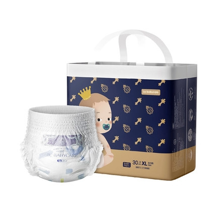 babycare 皇室系列 弱酸拉拉裤 XL30 *3件