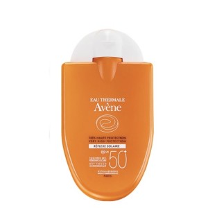 Avene 雅漾 清爽倍护便携防晒霜 SPF50（30ml+隔离乳0.5ml*10+控痘精华5ml） *3件
