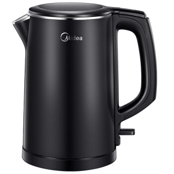 Midea 美的 MK-HJ1512 电热水壶 1.5L 白色