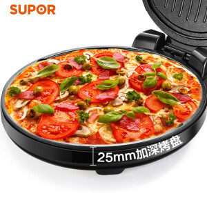 SUPOR 苏泊尔 JJ30A648 电饼铛
