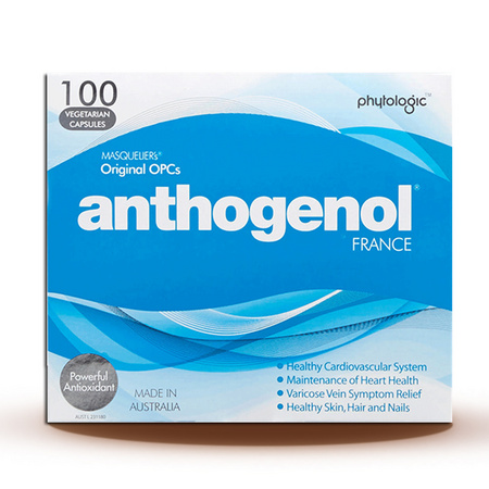 88VIP：Anthogenol 月光宝盒 花青素葡萄籽 100粒
