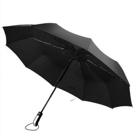 韩宁 手动晴雨防风雨伞 8骨