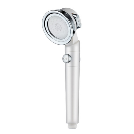 UYDA 优亚达 增压花洒喷头 瓷白款