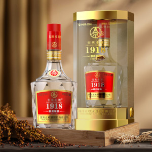五粮液 1918醇柔 52度浓香型 500ml*1瓶
