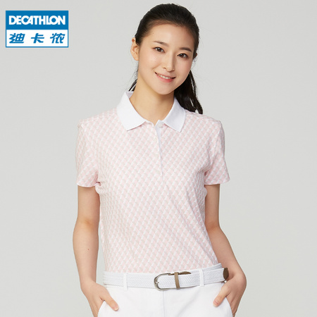 DECATHLON 迪卡侬 2513162 女士POLO衫