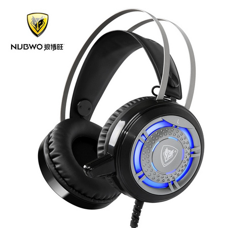NUBWO 狼博旺 N1 头戴式耳机