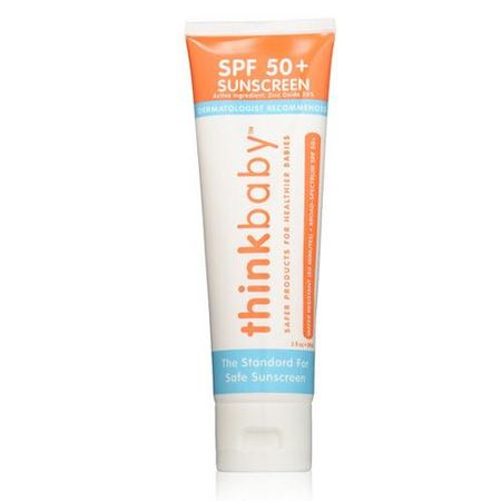 THINKBABY 辛克宝贝 宝宝防晒霜 89ml *3件