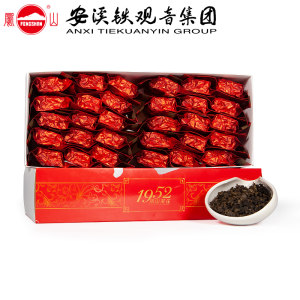 钓鱼台国宾馆供应商 凤山 安溪特级铁观音 250g 礼盒装