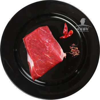 限地区：天莱香牛 有机牛腿肉 500g *4件