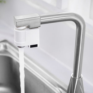 小米生态链 小达 智能感应出水器 空气防溅 充电1次用半年