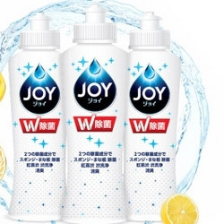 凑单品：JOY 超浓缩除菌洗洁精 170ml*3瓶
