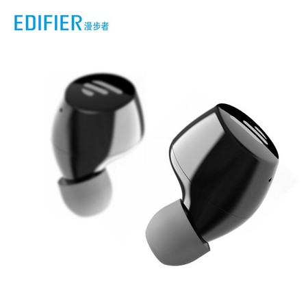 聚划算百亿补贴：EDIFIER 漫步者 TWS A1 天猫精灵定制 真无线耳机