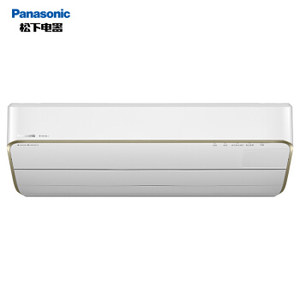 京东PLUS会员： Panasonic 松下 KFR-36GW/BpXK1 怡臻壁挂式冷暖空调