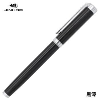 JINHAO 金豪 155 钢笔 0.5mm/直尖 黑色