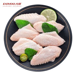 国家重点企业 大用好味道 冷冻鸡翅中 500g*3包 83元包顺丰冷链