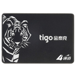 tigo 金泰克 S300 SSD固态硬盘 120GB