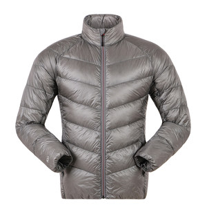 反季清仓 地球科学家 800蓬90%拒水鹅绒 男女超轻薄款羽绒服 东丽10D尼龙 329元包邮