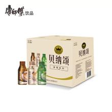 【6瓶装】康师傅贝纳颂咖啡 拿铁2瓶+摩卡2瓶+抹茶2瓶 