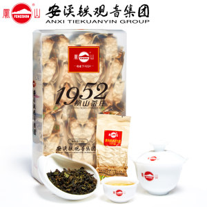 钓鱼台国宾馆供应商 凤山 安溪特级铁观音 250g