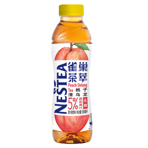 雀巢 茶萃柠檬红茶饮料 500ml*8瓶