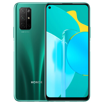 HONOR 荣耀 30S 5G智能手机 8GB+128GB