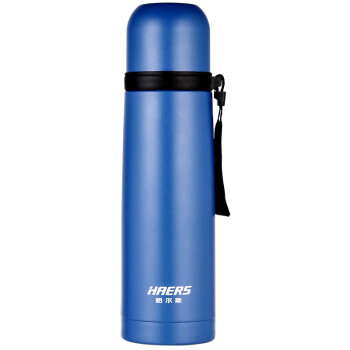 HAERS 哈尔斯 LB-500F-6 不锈钢保温杯 500ml