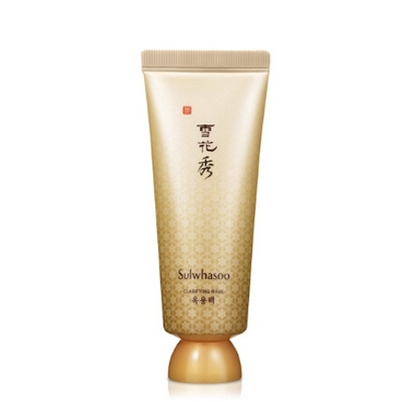 Sulwhasoo 雪花秀 玉璨净爽面膜 150ml +赠面膜50ml*1+乳15ml*1+水15ml*1