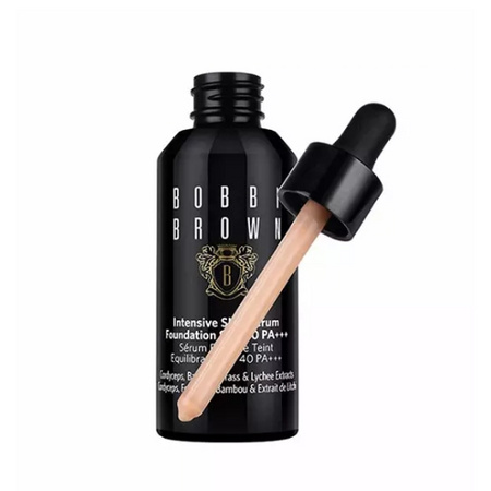 芭比波朗 Bobbi Brown 虫草菁华粉底液SPF40 PA++++ 1号 30ml Warm Lvory
