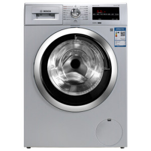 京东PLUS会员： BOSCH 博世 XQG80-WDG284681W 洗烘一体机 8公斤
