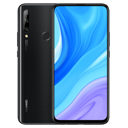 HUAWEI 华为 畅享10Plus 智能手机 4GB+128GB 全网通 幻夜黑