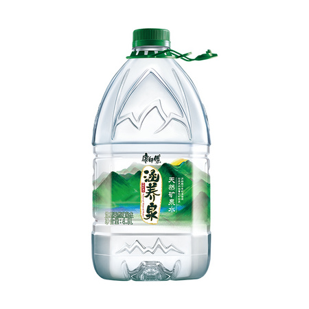 88VIP：Tingyi 康师傅 涵养泉 4.5L*4桶 *2件 +凑单品