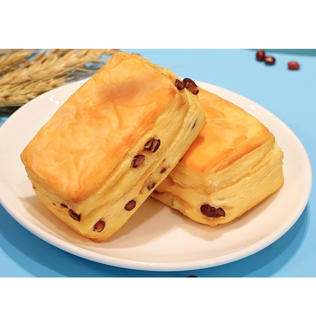 友臣 红豆早餐面包 420g *2件 *2件