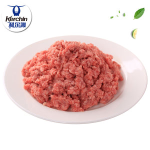 科尔沁 西门塔尔牛牛肉馅 500g*4袋 85元吃货狂欢价