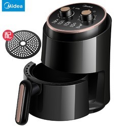 Midea 美的 MF-ZY1501 家用空气炸锅