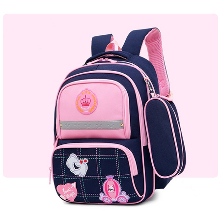 酷仔王子 儿童减负双肩背包