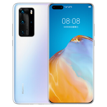 HUAWEI 华为 P40 5G智能手机 6GB+128GB